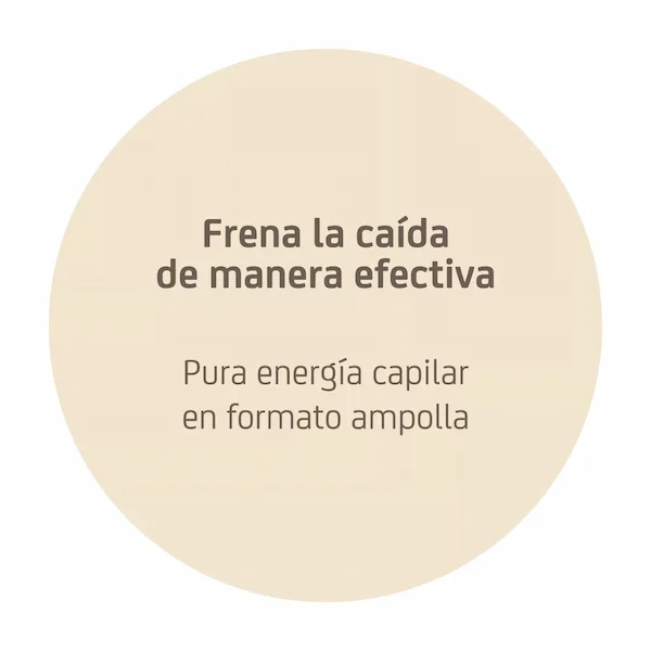 Ampolla Anti-Caída efectiva