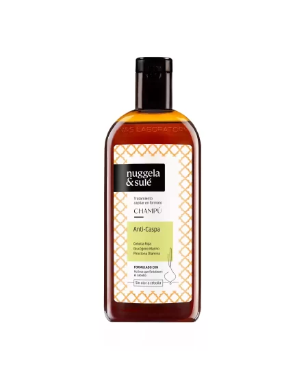 Shampoo Anticaída Anti-Caspa