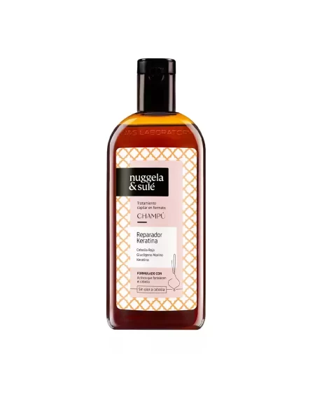 Shampoo Anticaída para cabello Maltratado o Químicamente tratado