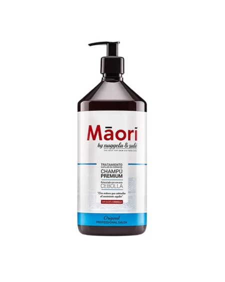 Shampoo Anticaída Maori de Nuggela & Sulé