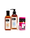 Kit Anticaída para Cabello Normal a Graso
