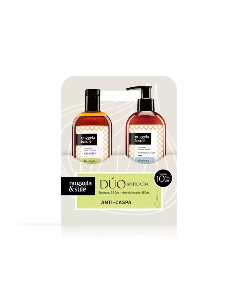 Dúo Anticaída – Anti-Caspa