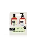 Dúo Anticaída Vegano – Cabello tinturado