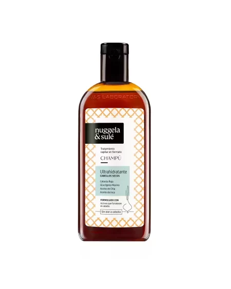 Shampoo Anticaída para Cabello Seco