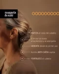 Dúo Anticaída para Canas y Rubio platinado