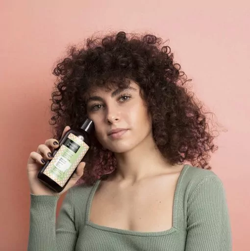 shampoo vegano green