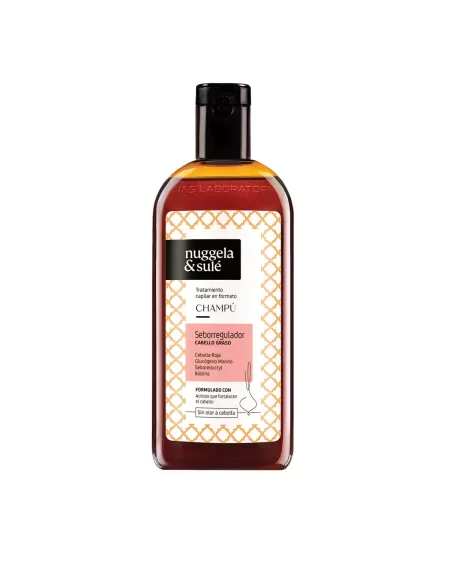 Shampoo Anticaída para Cabello Graso