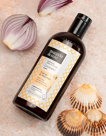 shampoo n1 nuggela sule ecuador