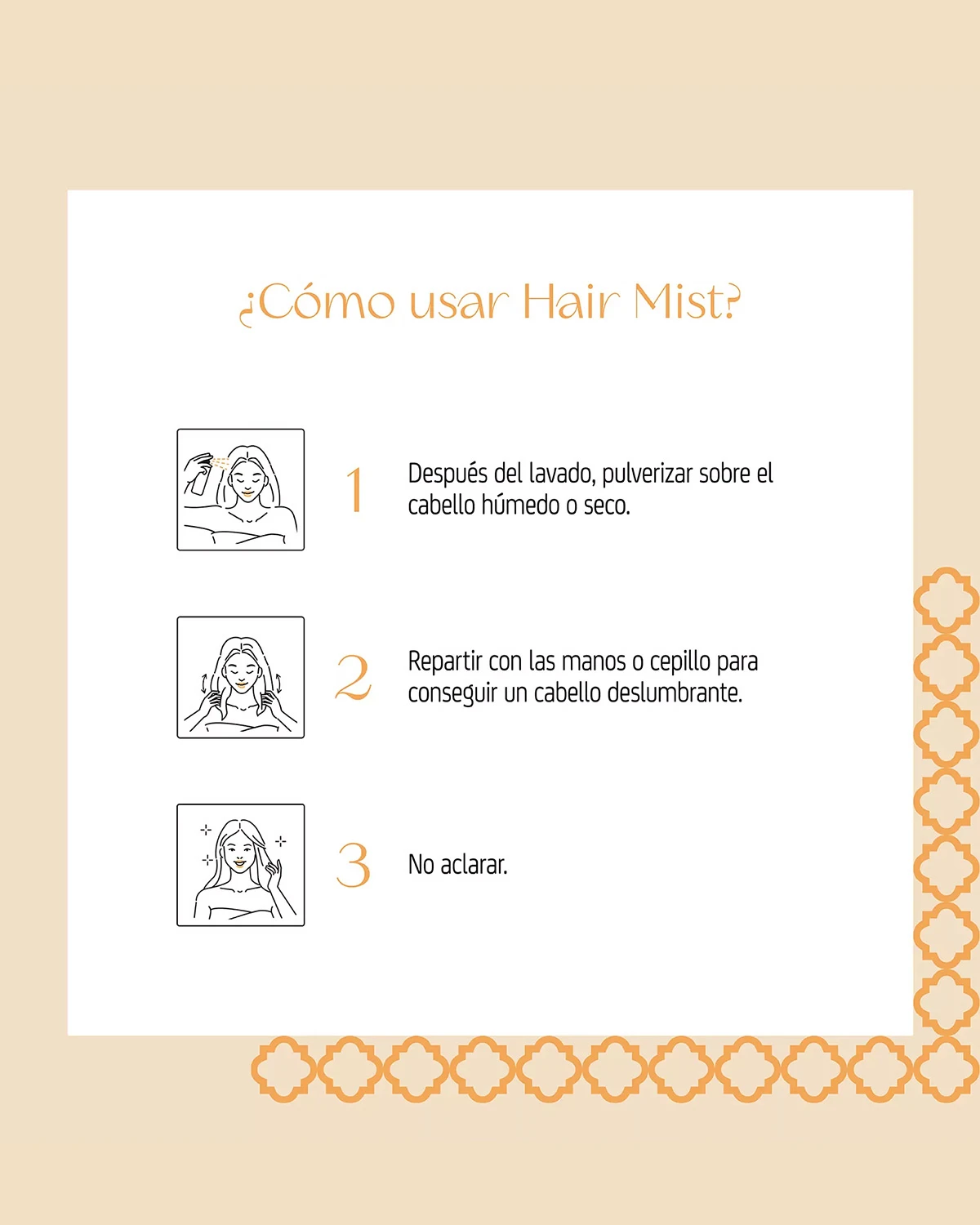 Hair Mist – Bruma Capilar