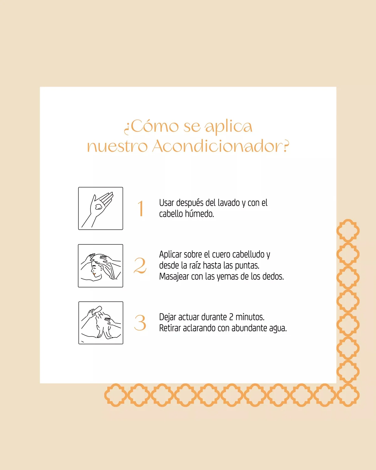 Acondicionador Hidratante Acondicionador Hidratante