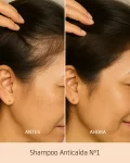 Shampoo Anticaída N1 para cabello Normal a Graso