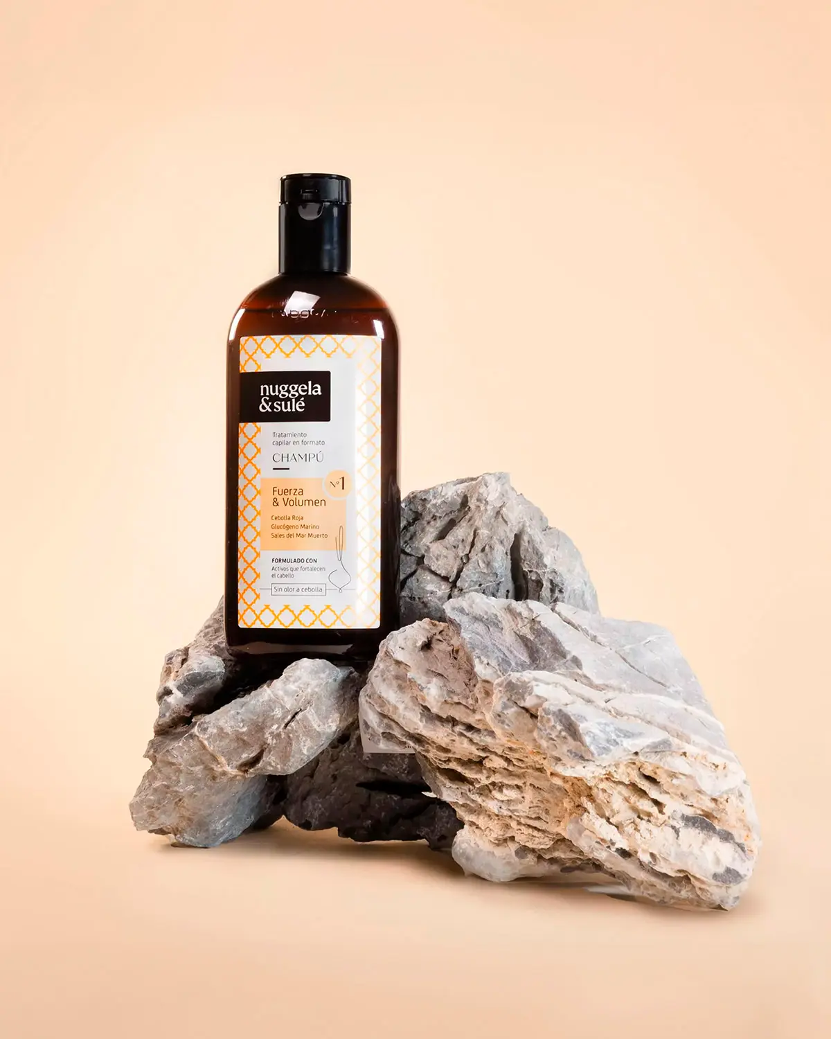 Shampoo Premium N1 Nuggela Sule 04