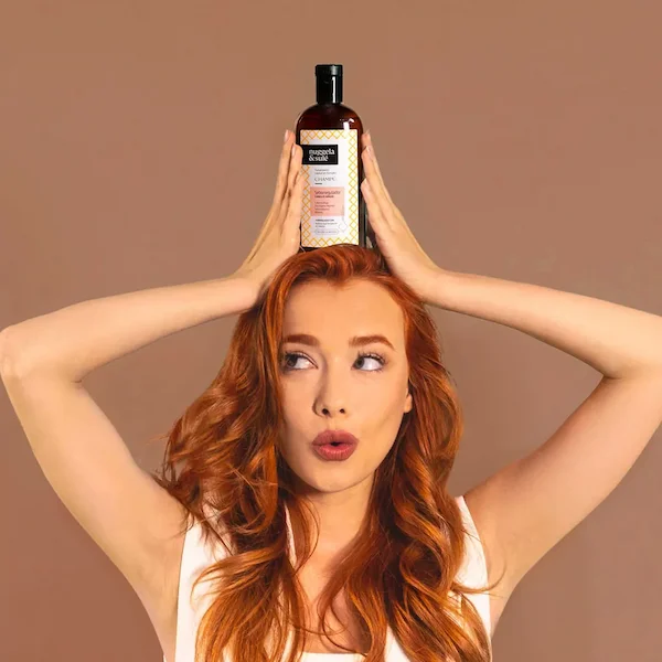 shampoo para cabello graso nuggela sule ecuador