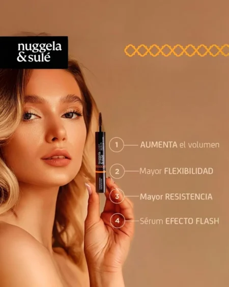 NUG-010197 beneficios serum de pestañas nuggela