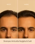 Shampoo Anticaída para Cabello Graso